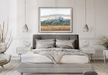 Load image into Gallery viewer, "October" a Horizontal Landscape Painting