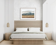 Load image into Gallery viewer, "October" a Horizontal Landscape Painting