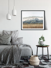 Load image into Gallery viewer, "October" a Horizontal Landscape Painting