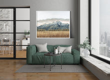 Load image into Gallery viewer, "October" a Horizontal Landscape Painting