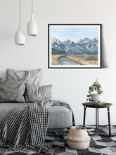 Load image into Gallery viewer, "Grandeur" a Horizontal Oil Painting Giclee Print