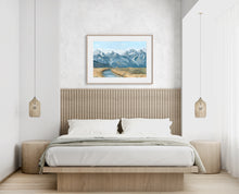 Load image into Gallery viewer, "Grandeur" a Horizontal Oil Painting Giclee Print