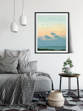 Load image into Gallery viewer, "Calm Water" a Vertical Landscape Giclee Print