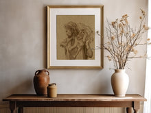 Load image into Gallery viewer, "He Carries Me" a Vertical Giclee Print