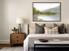 Load image into Gallery viewer, "Jenny Lake" a Horizontal Giclee Landscape Print