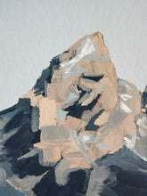 Load image into Gallery viewer, "Simple Majesty" a Horizontal Giclee Print of the Tetons