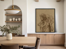 Load image into Gallery viewer, "He Carries Me" a Vertical Giclee Print