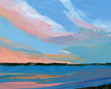 Load image into Gallery viewer, "I Stand All Amazed" A Horizontal Print