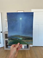 Load image into Gallery viewer, "Born For You" a Vertical Landscape Giclee Print
