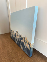 "Simple Majesty" an 11X14 ORIGINAL oil painting