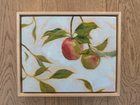 "Harvest" an ORIGINAL oil painting, Framed