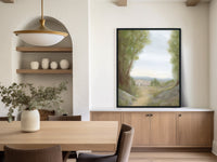 "So Come What May" a Vertical Easter Giclee Print