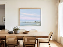Load image into Gallery viewer, &quot;Golden Hour&quot; a Horizontal Giclee Landscape Print
