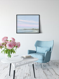 "Golden Hour" a Horizontal Giclee Landscape Print