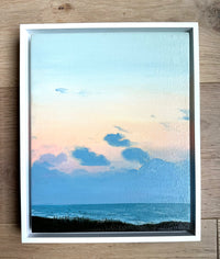 "Calm Water" an ORIGINAL Oil Painting Landscape