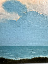 "Calm Water" an ORIGINAL Oil Painting Landscape