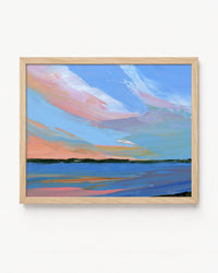 "I Stand All Amazed" A Horizontal Print