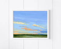 "Hope" A Horizontal Print